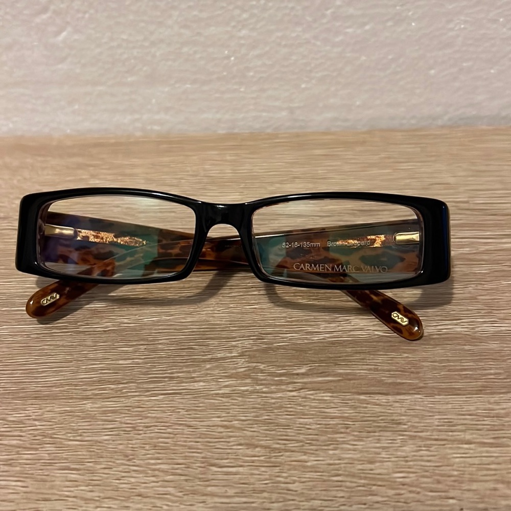 $35 - CARMEN MARC VALVO - Keira Brown/Leopard 52-16-135mm